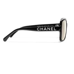 CHANEL | Accessories | New Authentic Chanel Ch548 Mirrored  display picture 3